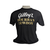 Gilley's Bourbon Cowboy Shirt - Black - Men's Western Shirts - Gilley's