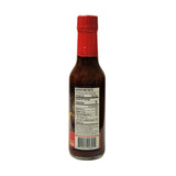 Gilley's Wild Bull Hot Sauce – Ghost Pepper & Cayenne Heat with a Smoky Kick (5 oz)