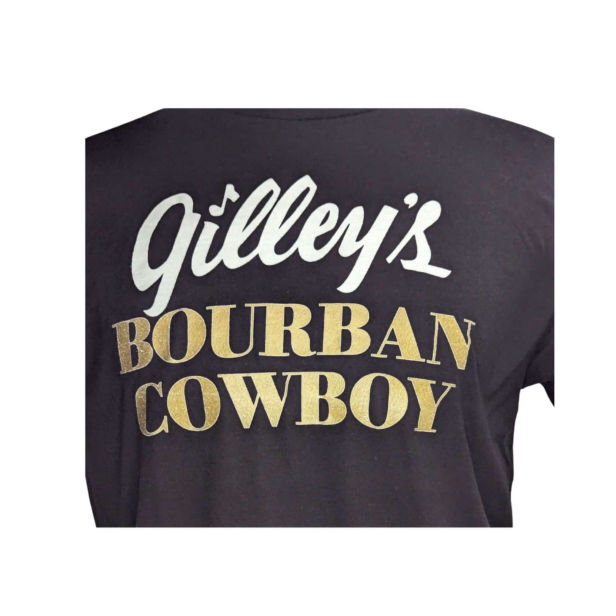 Gilley's Bourbon Cowboy Shirt - Gilley's Food & Beverage