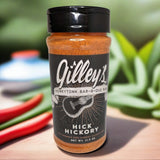 Gilley's Hick Hickory BBQ Rub - Gilley's Food & Beverage