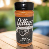Gilley's Hick Hickory BBQ Rub - Gilley's Food & Beverage