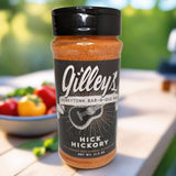 Gilley's Hick Hickory BBQ Rub - Gilley's Food & Beverage