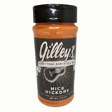 Gilley's Hick Hickory BBQ Rub - Gilley's Food & Beverage