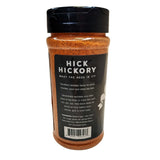 Gilley's Hick Hickory BBQ Rub - Gilley's Food & Beverage