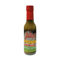Gilley's Smokin Hot Sauce Jalapeno Punch - Gilley's Food & Beverage