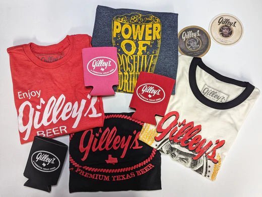 A Six Pack of Songs - Gilley's Food & Beverage