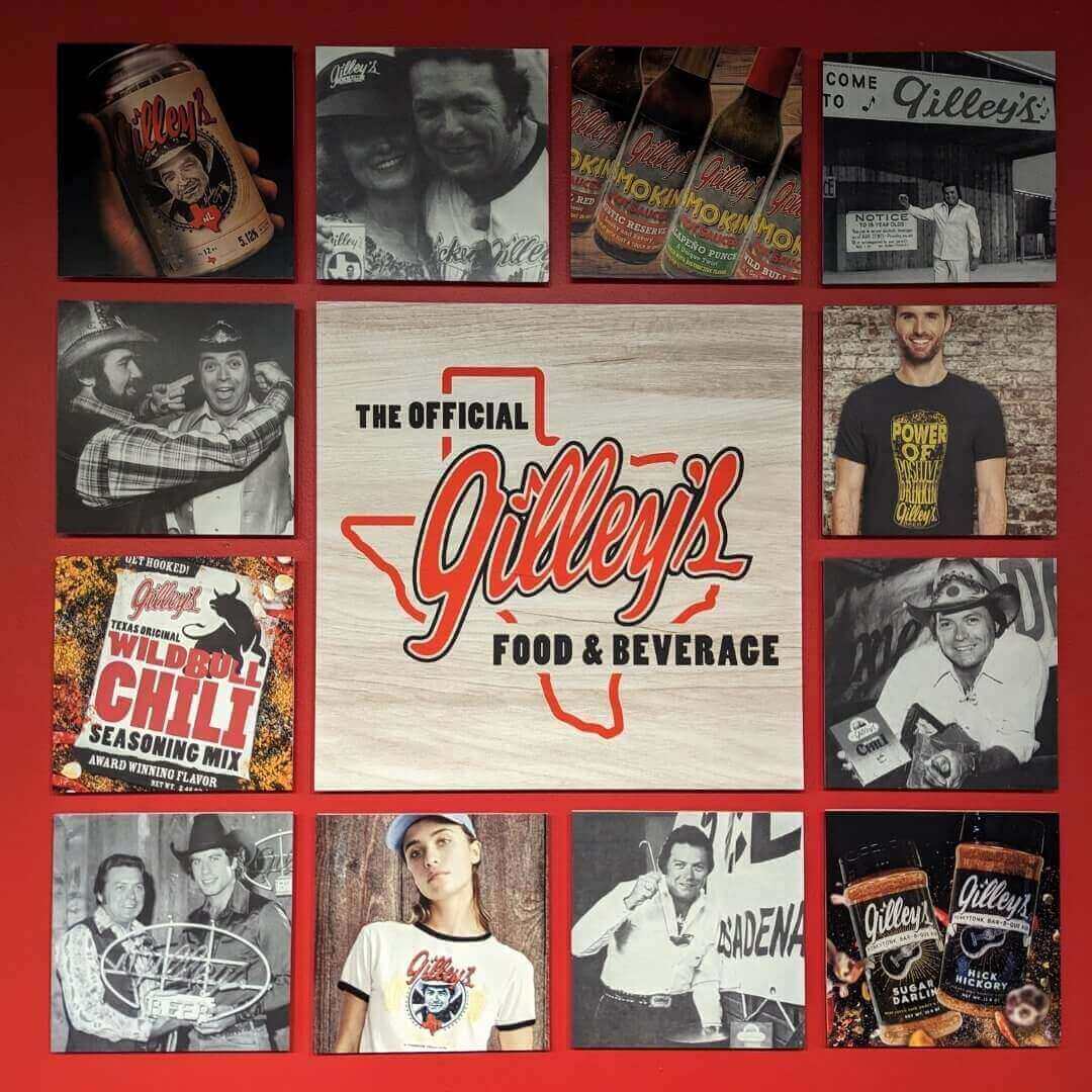 Our Brand Story for Gilley's Foods - Gilley's Food & Beverage