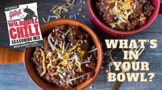 What's in your bowl? - Gilley's Food & Beverage