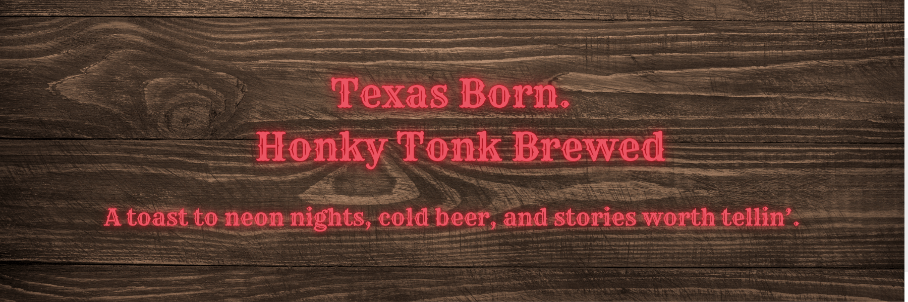 Gilley's Beer Merchandise - Gilley's Food & Beverage