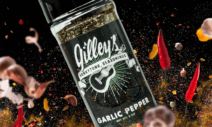 Official home of Gilley's Food & Beverage