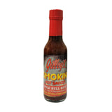 Gilley's Smokin Hot Sauce Wild Bull Hot
