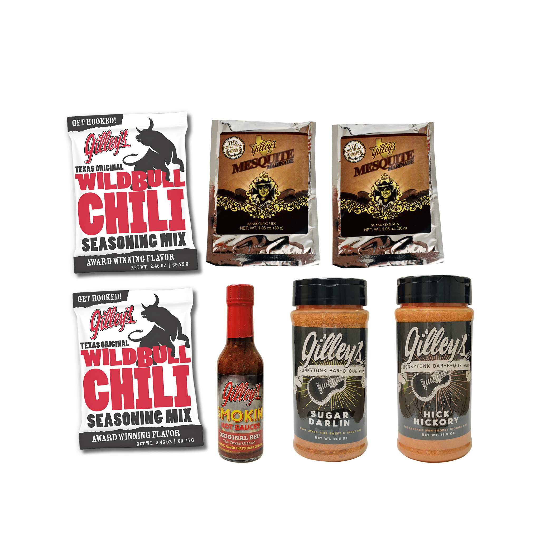 Backyard BBQ Bundle - Gilley's Food & Beverage