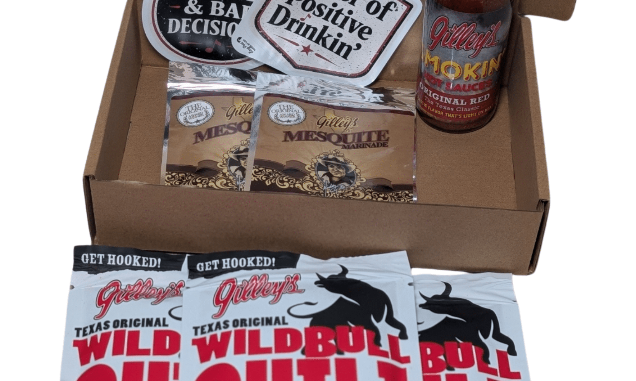 Father's Day Gift Box - Gilley's Food & Beverage