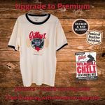 Gilley's A Premium Texas Beer Shirt - Ringer Tee - Gilley's Food & Beverage