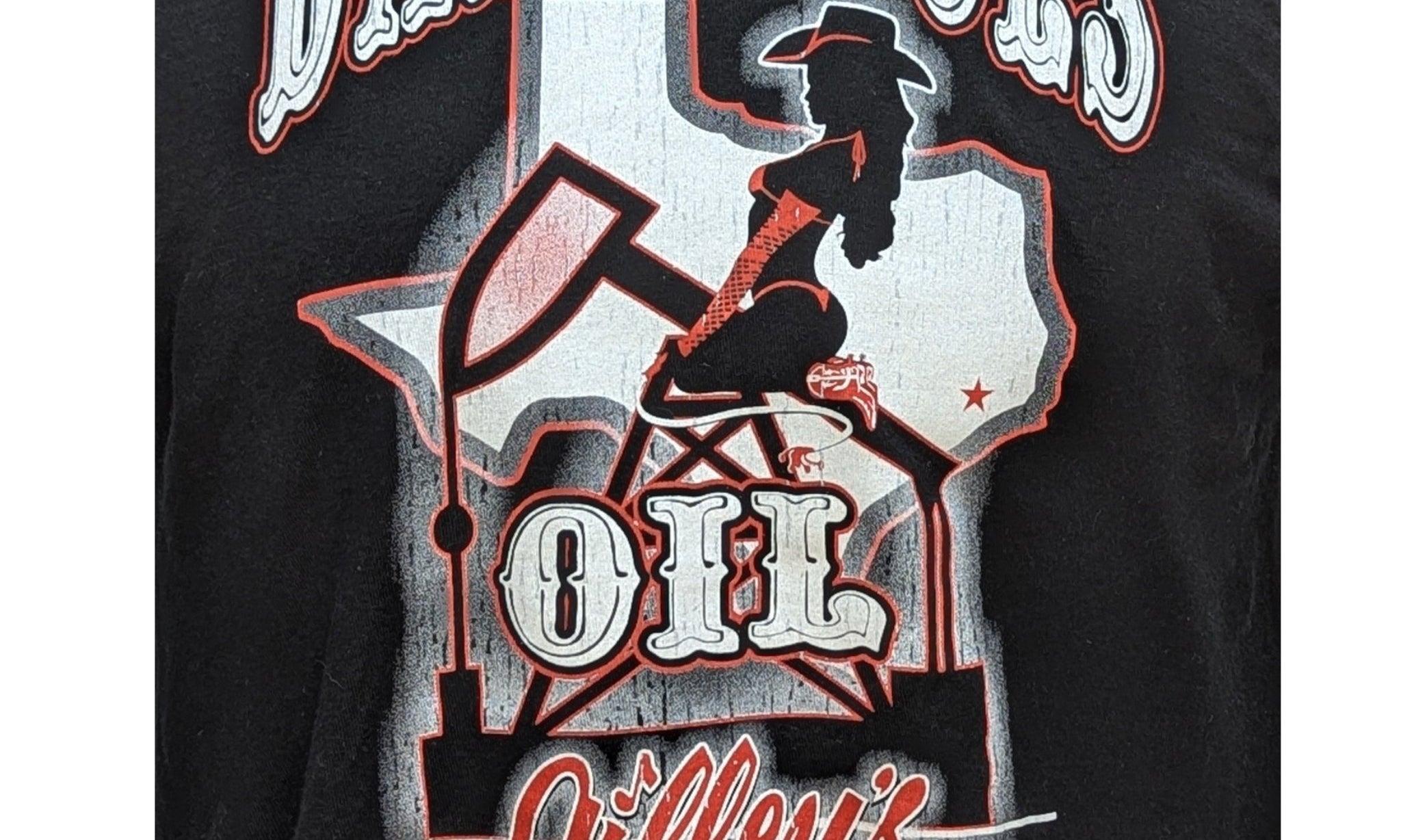 Gilley's Beer - Daddy Does Oil Shirt - Gilley's Food & Beverage