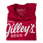 Gilley's Beer - Enjoy Beer Shirt - Classic Fit Tee - Gilley's Food & Beverage