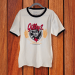 Gilley’s Beer – Premium Texas Beer Shirt | Ringer Tee - Gilley's Food & Beverage