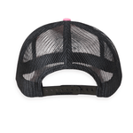 Gilley's Beer Trucker Cap Pink & Black - Gilley's Food & Beverage