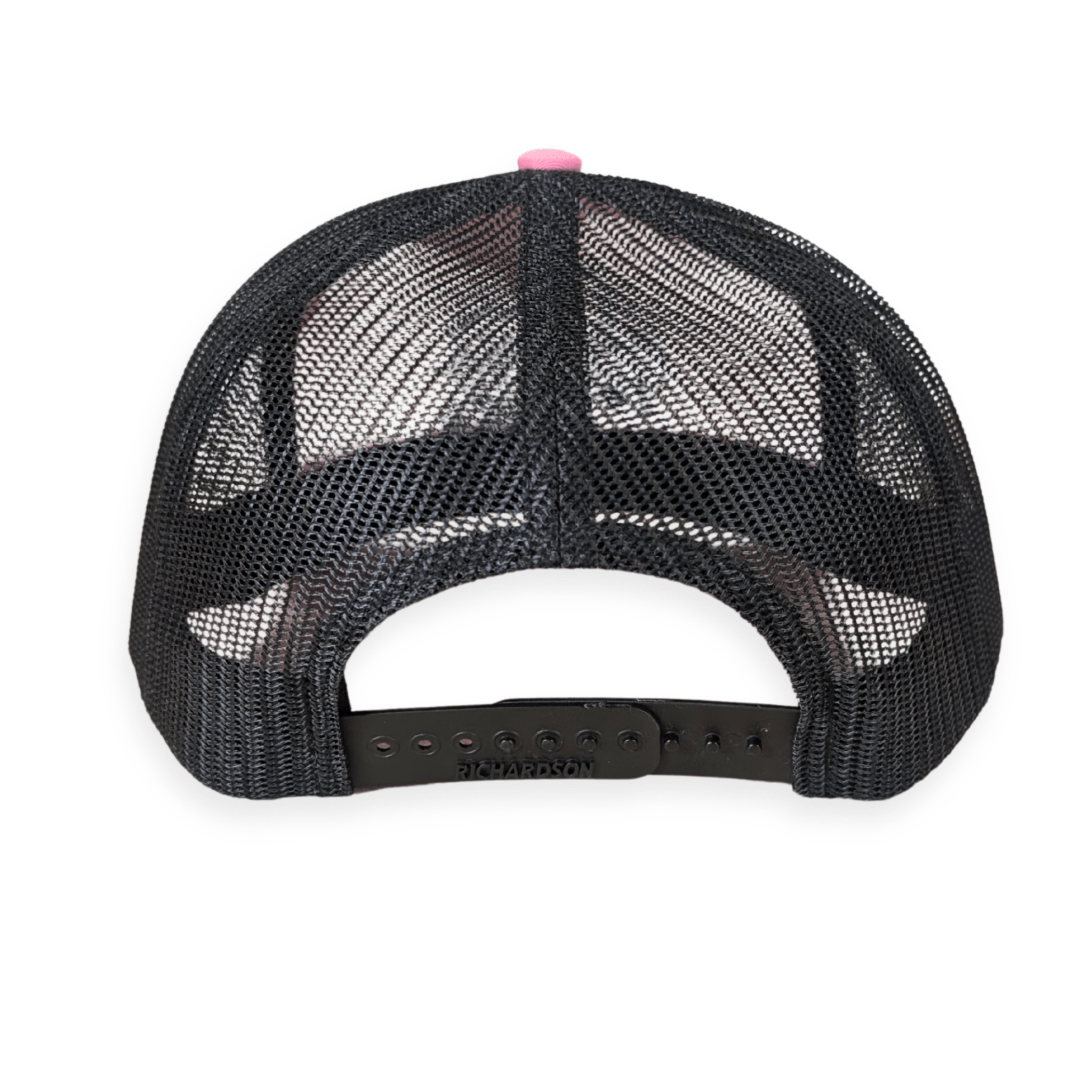 Gilley's Beer Trucker Cap Pink & Black - Gilley's Food & Beverage