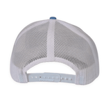 Gilley's Beer Trucker Cap Blue & White - Gilley's Food & Beverage