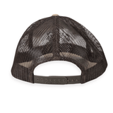 Gilley's Beer Trucker Hat Khaki & Black - Gilley's Food & Beverage