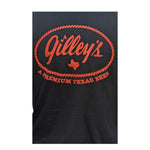 Gilley's Beer - Vintage Red Logo Shirt - Gilley's Food & Beverage