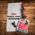 Gilley's Honky Tonk Kitchen Towel - Gilley's Food & Beverage