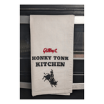 Gilley's Honky Tonk Kitchen Towel - Gilley's Food & Beverage