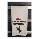 Gilley's Honky Tonk Kitchen Towel - Gilley's Food & Beverage