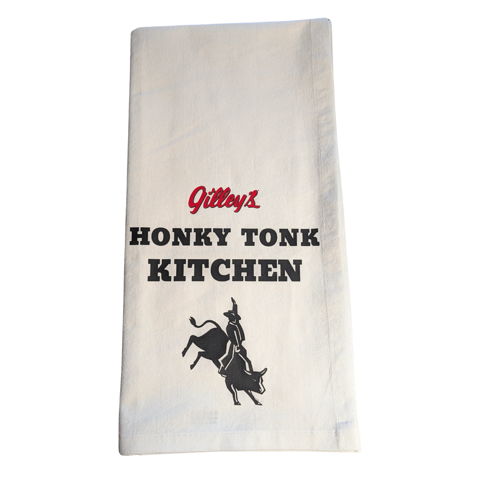 Gilley's Honky Tonk Kitchen Towel - Gilley's Food & Beverage
