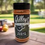 Gilley's Sugar Darlin' Honkytonk BBQ Rub - Gilley's Food & Beverage