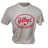 Gilley's Vintage Red Logo Shirt - Gilley's Food & Beverage