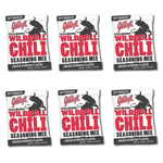 Gilley's Wild Bull Chili - 6 pack save 10% - Gilley's Food & Beverage