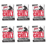 Gilley's Wild Bull Chili - 6 pack save 10% - Gilley's Food & Beverage
