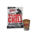 Gilley's Wild Bull Chili Seasoning Mix - Award Winning - Best Chili Mix - Gilley's Food & Beverage