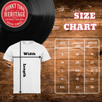 Honky Tonk Heritage Logo Shirt - Gilley's Food & Beverage