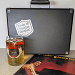 Power of Positive Drinkin' Sticker - Gilley's Food & Beverage