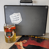 Power of Positive Drinkin' Sticker - Gilley's Food & Beverage